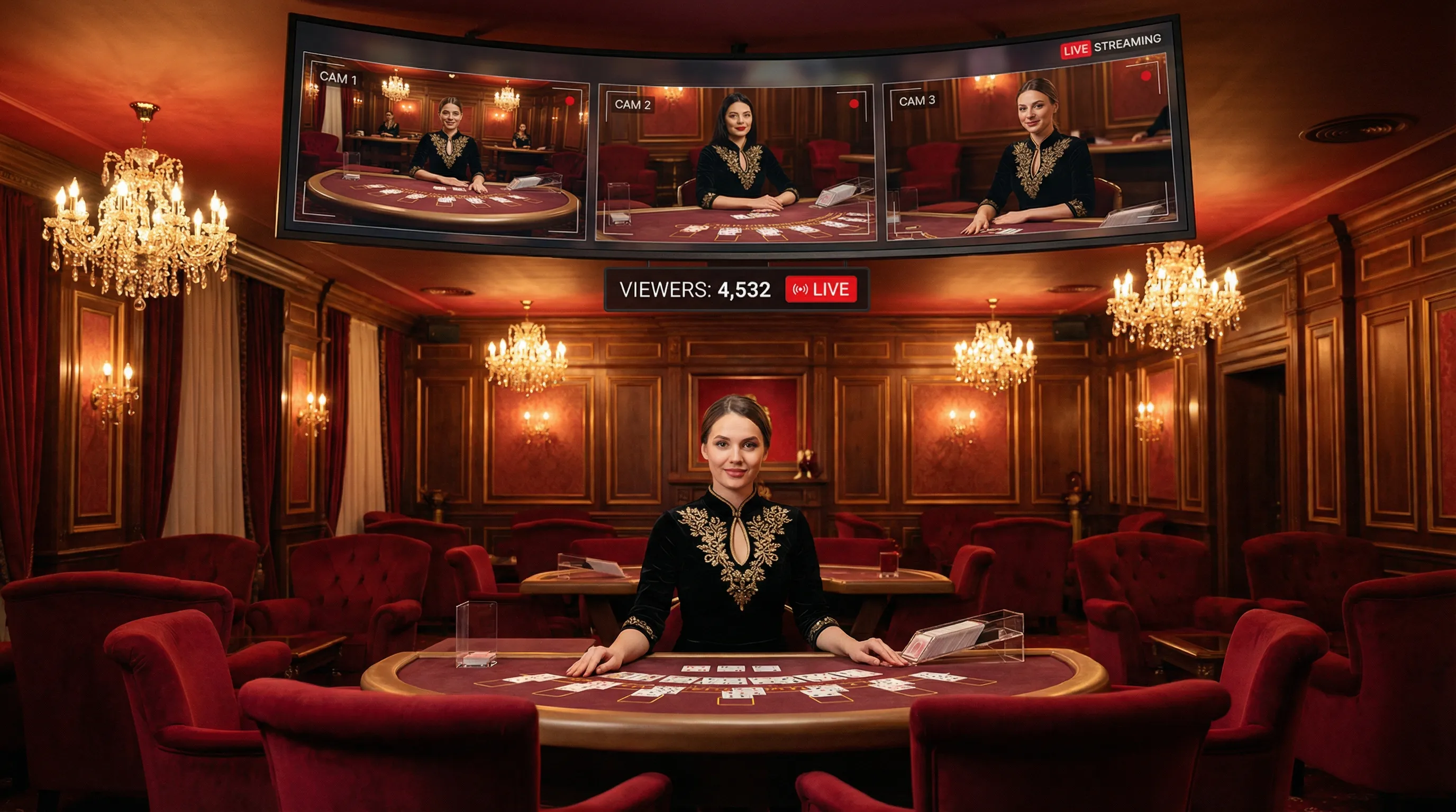 Cassino Ao Vivo bravobet - Dealers Profissionais