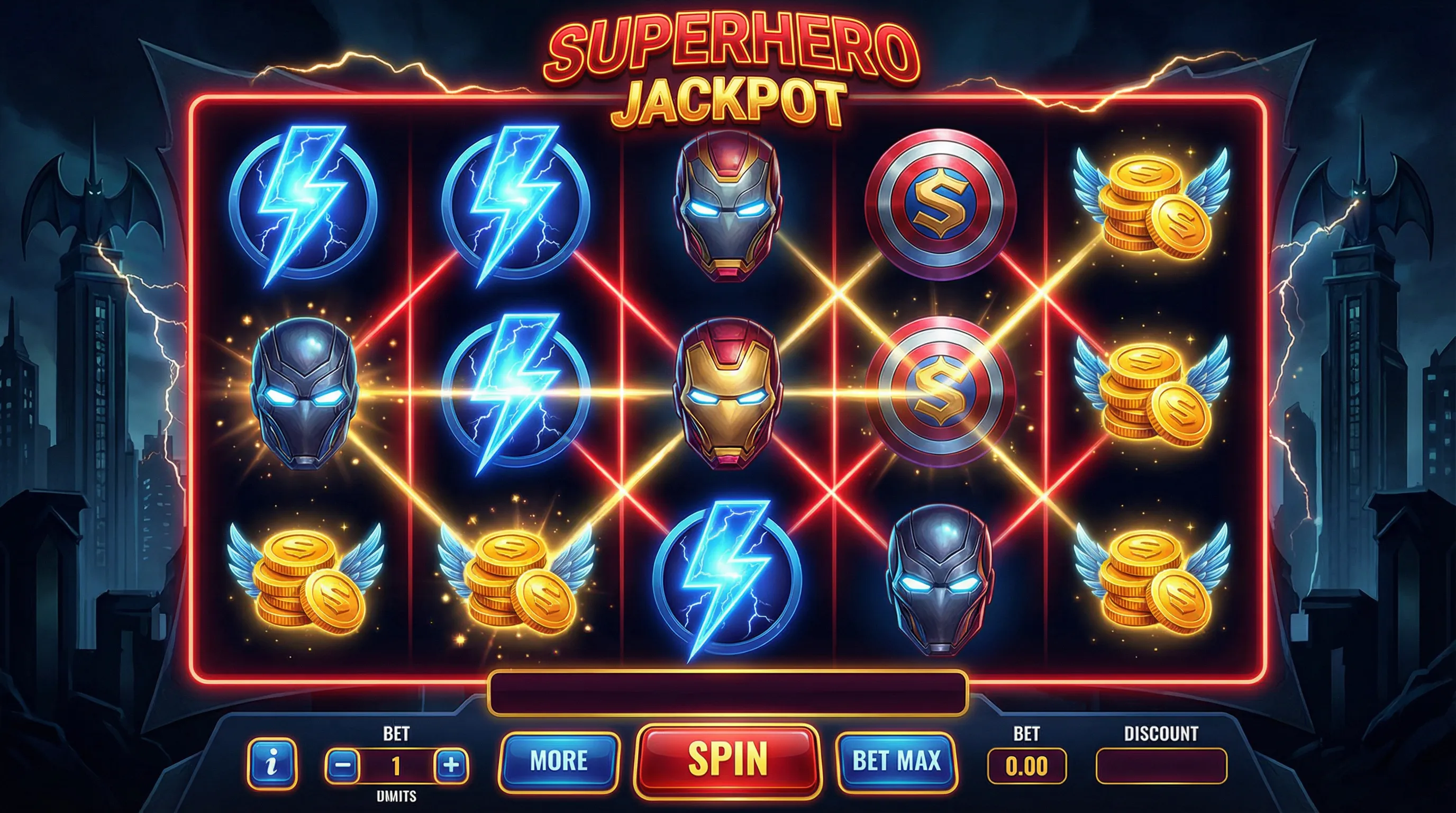 Caça-Níqueis Premium no bravobet